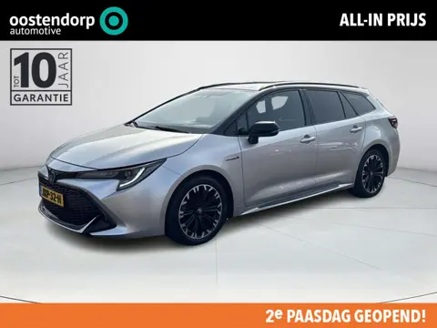 Toyota Corolla Touring Sports 1.8 Hybrid GR-Sport | Navigatie | Apple CarPlay/Android auto | Achteru