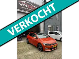 Volkswagen Polo 1.0 TSI DSG AUTOMAAT 116 PK Highline PANO
