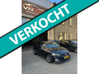 Volkswagen Polo 1.0 TSI DSG AUTOMAAT R LINE Highline VIRTUAL PDC