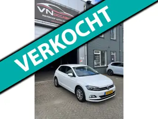 Volkswagen Polo 1.0 TSI DSG AUTOMAAT Comfortline NL AUTO NAP