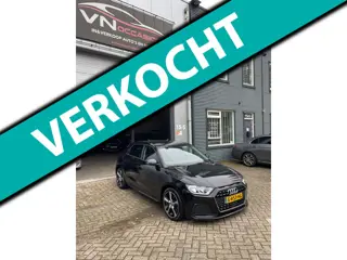 Audi A1 Sportback 30 TFSI epic AUTOMAAT NAP PDC