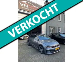 Volkswagen POLO 2.0 TSI GTI DSG AUTOMAAT PANORAMADAK LED