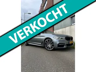 BMW 5-serie Touring 540d xDrive M-sport High Executive FULL