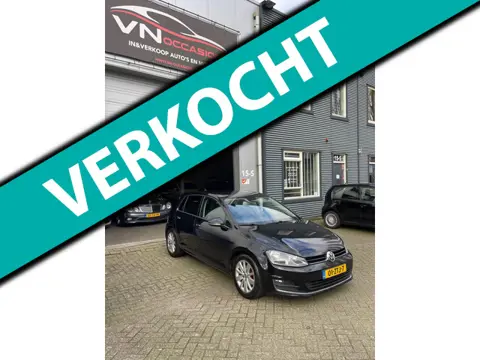 Volkswagen Golf 1.4 TSI ACT DSG AUTOMAAT Highline NAP