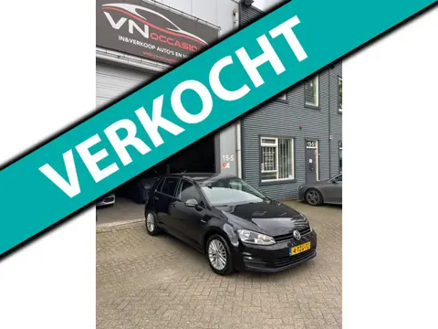 Volkswagen Golf 1.2 TSI 6 BAK CUP Edition PDC LED NAP