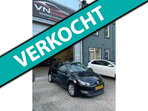 Volkswagen Polo 1.2 TDI BlueMotion Comfortline 5 deurs NAP