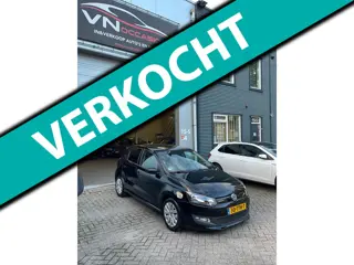 Volkswagen Polo 1.2 TDI BlueMotion Comfortline 5 deurs NAP