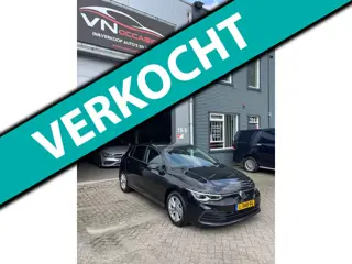 Volkswagen Golf 1.0 eTSI DSG AUTOMAAT Life Business IQ LIGHT NAP