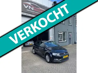Volkswagen Polo 1.4 TDI 90 PK Comfortline PDC CRUISE NAP
