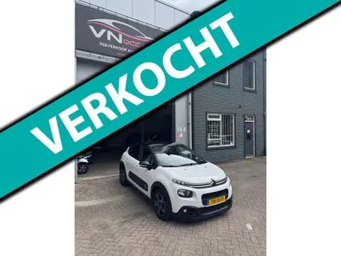 Citroen C3 1.2 PureTech Feel Edition NAP CARPLAY PDC