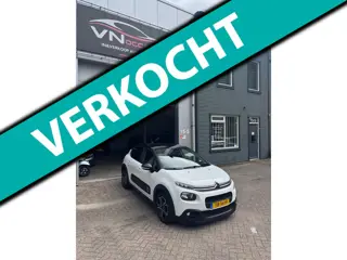 Citroen C3 1.2 PureTech Feel Edition NAP CARPLAY PDC