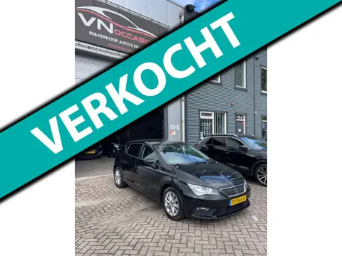 Seat Leon 1.0 EcoTSI DSG AUTOMAAT Business Intense FACELIFT