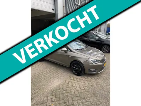 Seat Ibiza 1.0 EcoTSI 110 PK DSG AUTOMAAT FR Connect LED NAP