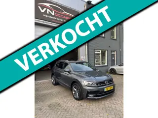 Volkswagen Tiguan 1.4 TSI ACT DSG AUTOMAAT R LINE PANO NAP