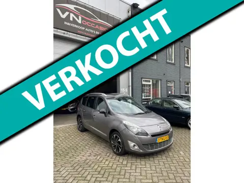 Renault Grand Scénic 1.2 TCe Bose 7p. 2014 NL AUTO NAP