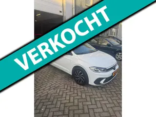 Volkswagen POLO 1.0 TSI Life Business DSG AUTOMAAT PDC