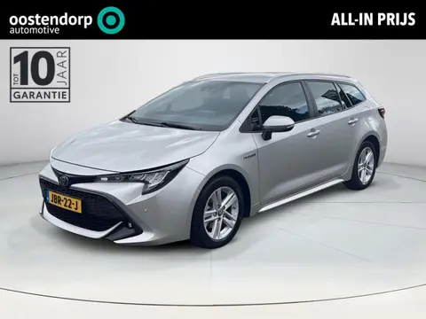 Toyota Corolla Touring Sports 1.8 Hybrid Active | Navigatie | Apple CarPlay/Android auto | Achteruit