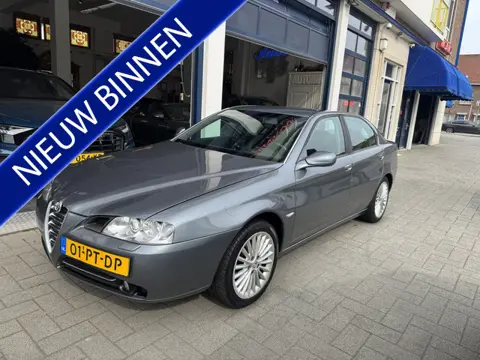 Alfa Romeo 166 2.0 T.Spark Distinctive NL AUTO/GOEDE STAAT