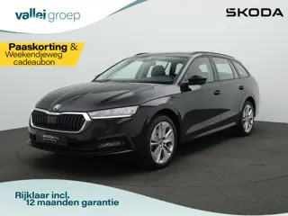Skoda Octavia Combi 1.4 TSI iV 204 pk PHEV Business Edition | Trekhaak | Adaptive Cruise | Navigatie