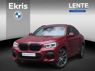 BMW X4 xDrive20i High Executive | Parking Pack | Glazen panoramadak | Harman Kardon Surround Sound S