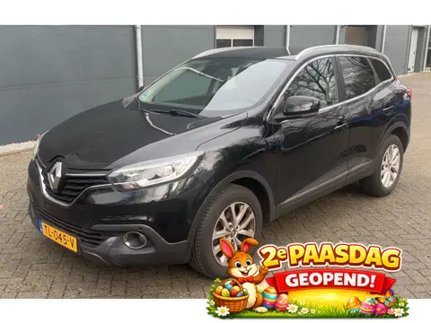 Renault Kadjar 1.2 TCe Intens | AUTOMAAT | APPLE CARPLAY |