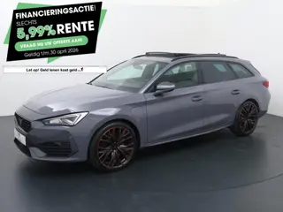 CUPRA Leon Sportstourer 1.4 e-Hybrid VZ Performance | 245 PK | SoH 97% | Panoramadak | Adaptive crui