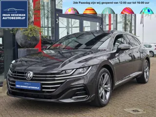 Volkswagen Arteon Shooting Brake 1.4 TSI eHybrid R-Line Business | Trekhaak wegklapbaar | Navigatie 