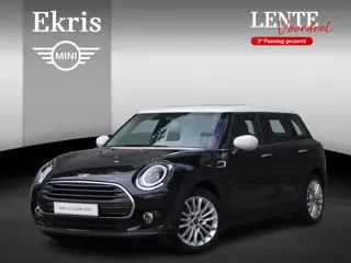 Mini Clubman Cooper | Comfort Pack | Apple Carplay | Navigatie | Sportstoelen | Verwarmbare Voorstoe