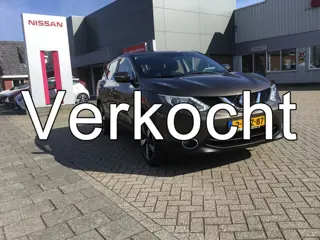 Nissan QASHQAI 1.2 DIG-T Acenta Airco (bj 2014)