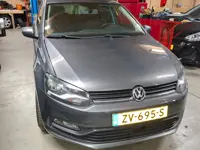 Volkswagen Polo 1.0 Trendline, Airco, Bluetooth, afneembare trekhaak