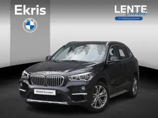 BMW X1 sDrive18i xLine | High Executive | 18 inch LM Y-spaak (styling 566) | Elektrisch te openen en
