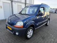 Renault Kangoo 1.6-16V Savane 4x4 APK 29-10-2026 ! Nieuwe aandrijfas