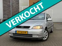 Opel Astra 1.6 Njoy | Automaat |