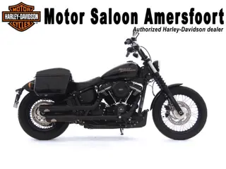 Harley-Davidson FXBB SOFTAIL STREET BOB / STREETBOB