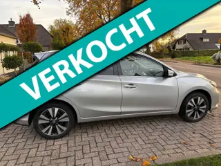 Nissan Pulsar 1.2 DIG-T Connect Edition