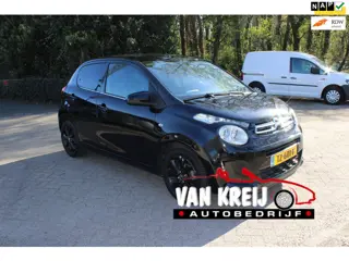 Citroen C1 1.0 VTi Shine, Automaat, Carplay, Clima, Lm, Nap