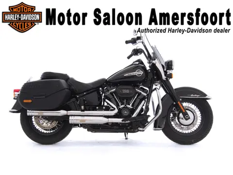 Harley-Davidson FLHCS SOFTAIL HERITAGE CLASSIC (bj 2019)