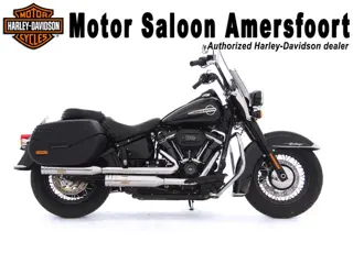Harley-Davidson FLHCS SOFTAIL HERITAGE CLASSIC (bj 2019)