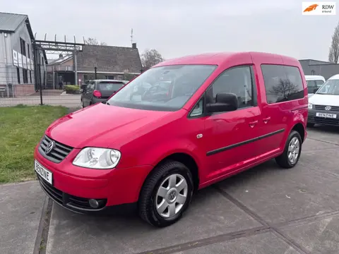 Volkswagen Caddy 1.6 Easyline 5p. clima controll airco