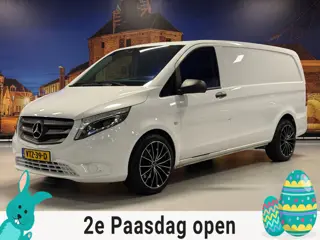 Mercedes-Benz Vito 119 CDI BlueTEC Lang Aut Leer Led Camera