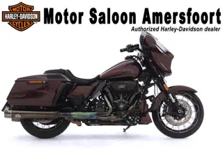 Harley-Davidson FLHXSE CVO STREET GLIDE / STREETGLIDE BTW-MOTOR!
