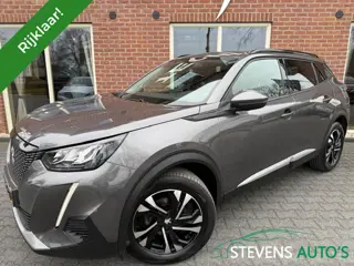 Peugeot 2008 1.2 PureTech Allure VIRTUAL.COCKPIT / HALF.LEER / GROOT.NAVI / C