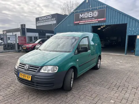 Volkswagen Caddy 2.0 Airco Elek. Ramen APK SDI (bj 2006)