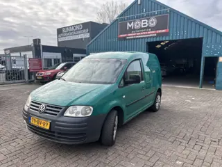 Volkswagen Caddy 2.0 Airco Elek. Ramen APK SDI (bj 2006)