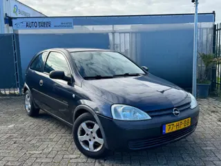 Opel Corsa 1.2-16V Comfort - APK 04-27 - Elektr ramen