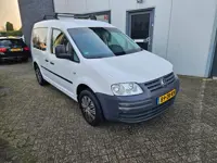 Volkswagen Caddy 1.6 Optive 5p. LPG GAS