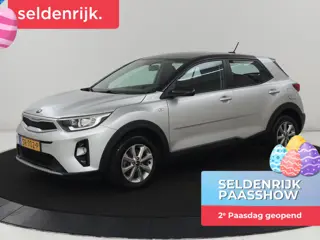 Kia Stonic 1.2 MPi ComfortPlusLine Navigator | Trekhaak |  Carplay | Camera | Navigatie | Cruise con