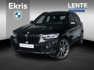 BMW X3 xDrive30e | M Sportpakket | M Sport Stoelen  | Head-Up Display | Panoramadak | Stuurwielrand 