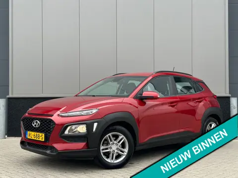Hyundai Kona 1.0T Comfort Trekhaak Camera Carplay Cruise