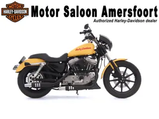 Harley-Davidson XL 53C SPORTSTER 883 CUSTOM 53 (bj 1998)